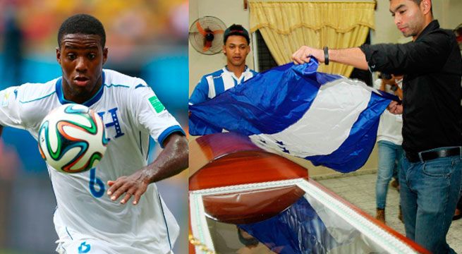 Seleccionado y mundialista hondureño fallece de leucemia y enluta a todo el país