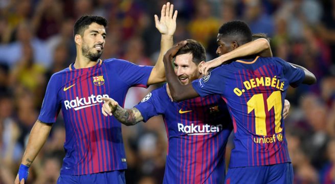 Barcelona anunció la contratación de jugador colombiano