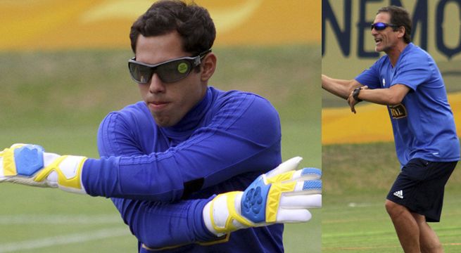 Sporting Cristal moderniza sus entrenamientos con tecnología de punta