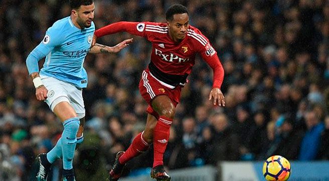 André Carrillo: Watford y una muy buena noticia para su futuro en la Premier League