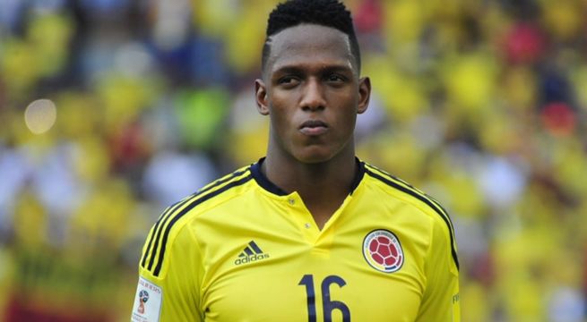 Yerry Mina, el primer colombiano en la historia del Barcelona
