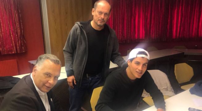 Alexander Succar jugará en el fútbol de Suiza: es el nuevo jale del Sion