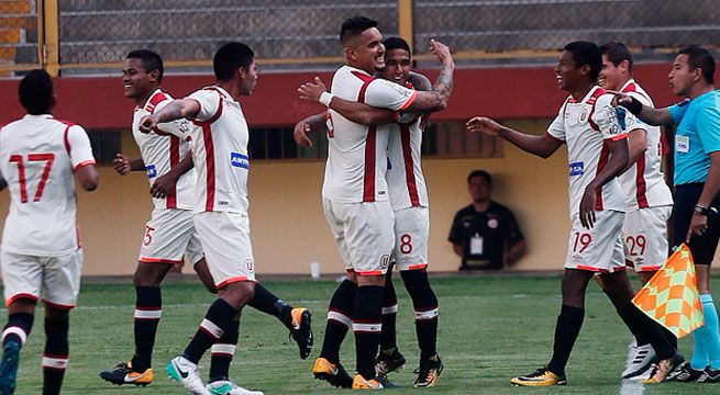 Universitario: motivacional arenga de la Trinchera Norte previo al inicio de temporada