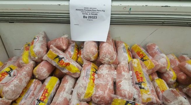 Venezuela: crisis obliga a consumir comida para perros