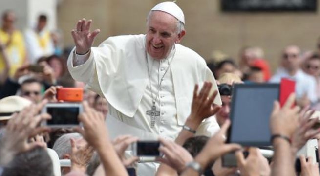 Papa Francisco: 8 mil policías y militares garantizarán seguridad en Las Palmas