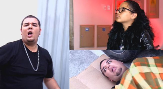 Franda y Fernanda realizaron una divertida parodia de la canción “Corazón de seda”