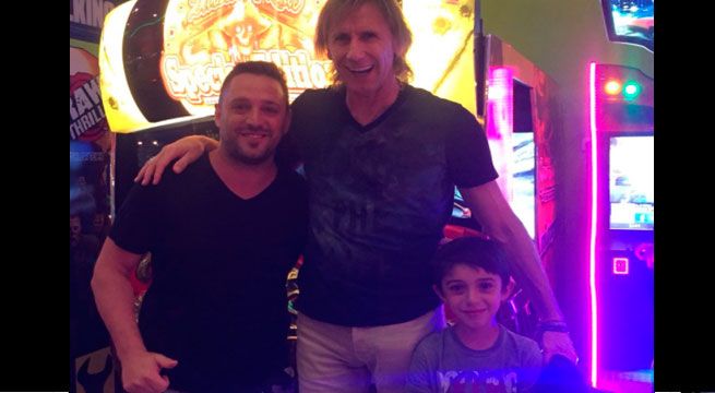 Selección peruana: enternecedora imagen de Ricardo Gareca se viraliza en redes sociales