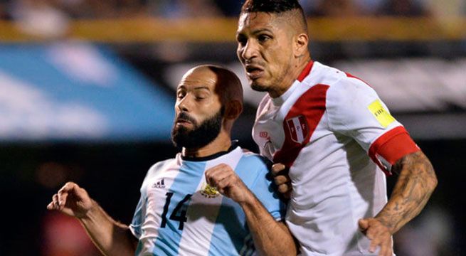 Paolo Guerrero espera resolución del TAS practicando tennis en Lima