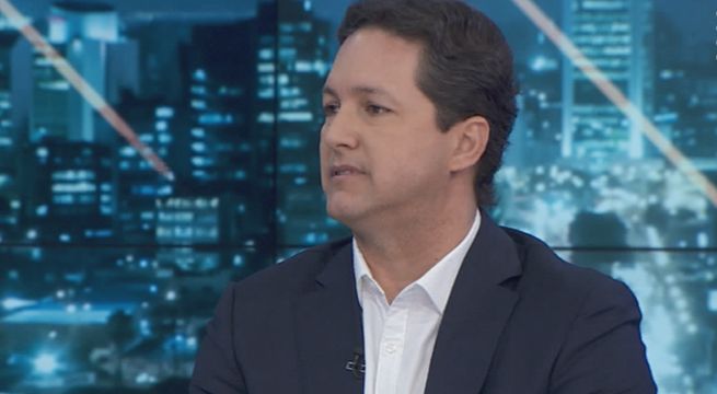 Daniel Salaverry: “Las actitudes de Kenji Fujimori nos hacen retroceder a los años noventa”