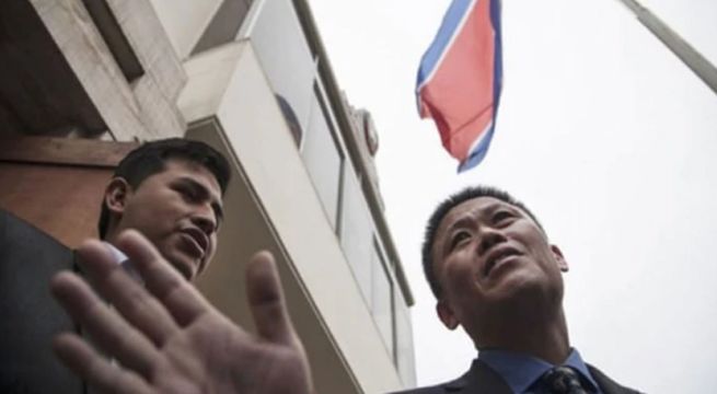 Embajada de EEUU indica que diplomáticos norcoreanos planeaban atentado contra sus trabajadores