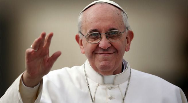 Señor del Mar y Virgen del Carmen recibirán al Papa Francisco