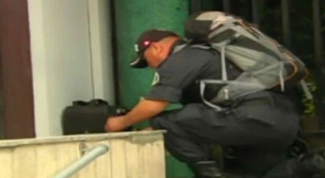 Papa Francisco: falsa alarma generó zozobra en los alrededores de la Nunciatura Apostólica