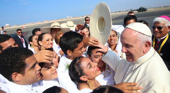 Papa Francisco: “el alma de una comunidad se mide en cómo logra unirse para enfrentar los problemas”