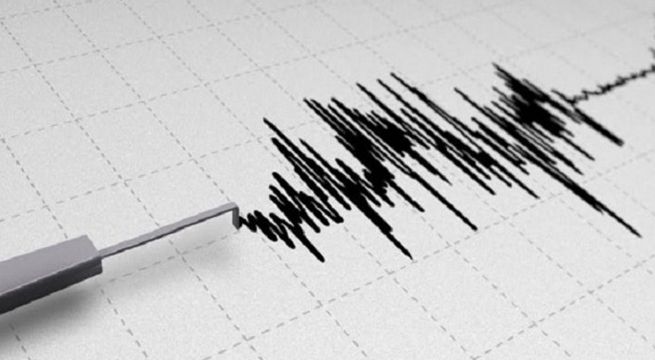 Sismo de 5,9 grados de magnitud remeció Tacna y Arequipa