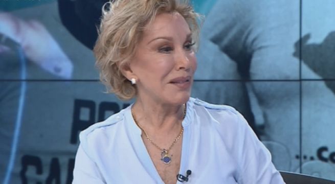 Cecilia Bracamonte: Augusto Polo Campos me dedicó “Regresa”