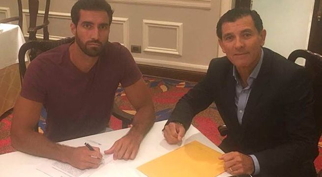 Alianza Lima: Gianmarco Gambetta es el nuevo refuerzo Blanquiazul