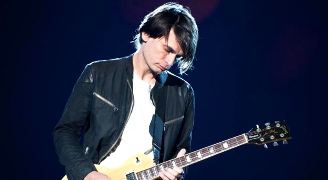 Guitarrista de Radiohead nominado a los premios Óscar