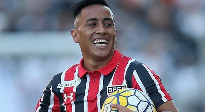 Polémico mensaje dirigido a Sao Paulo no fue redactado por Christian Cueva
