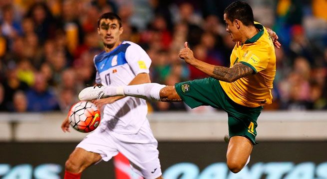 Rusia 2018: Australia presenta nuevo técnico para el Mundial