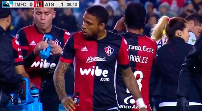 Atlas con Alexi Gómez venció 2-1 a Tampico Mader por la Copa MX