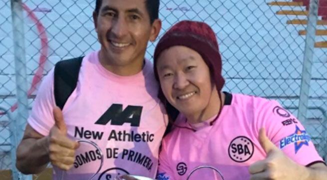 “Noche Rosada”: Kenji Fujimori despide a Johan Fano con emotivo mensaje