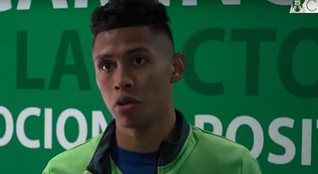 Peruano Bryan Reyna dejó Mallorca y fichó por otro club español