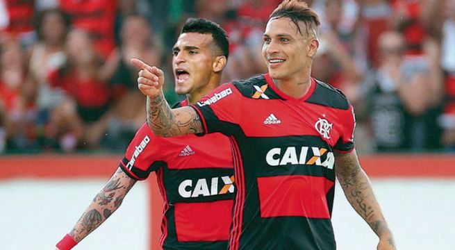 Histórico portero de Brasil será compañero de Guerrero y Trauco en Flamengo
