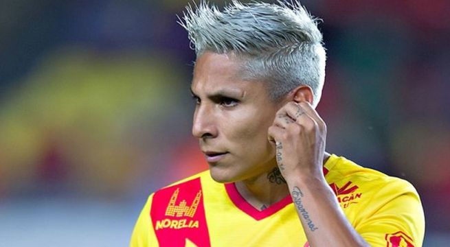 Monarcas Morelia fichó a goleador colombiano para competir con Raúl Ruidíaz