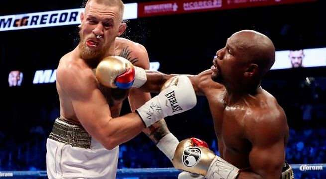 Mayweather vs. McGregor: ¿revancha en el octágono?