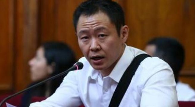 Kenji Fujimori: comité de Fuerza Popular determinó su expulsión de la bancada