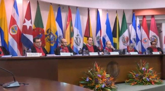 Corte IDH: ¿Cuándo adoptará una decisión tras audiencia de hoy?