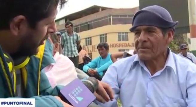 ¿Qué hay y quiénes están detrás de las protestas de los productores de papa?