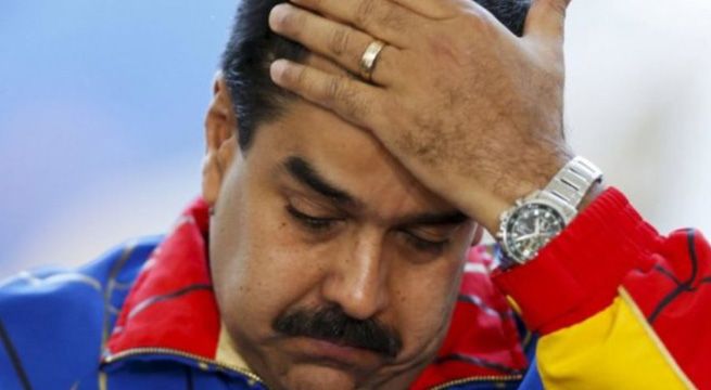 Congreso propone que ‘Cumbre de las Américas’ declare persona no grata a Nicolás Maduro
