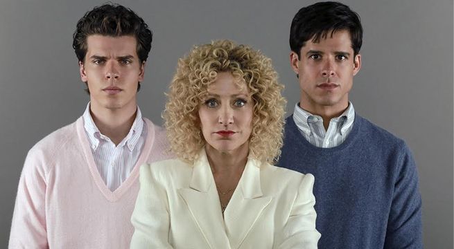 Law & Order True Crime: el famoso crimen de los 90, ahora en televisión