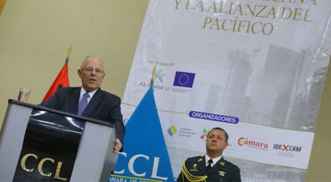 Pedro Pablo Kuczynski: “me eligieron por 5 años y completaré el mandato”