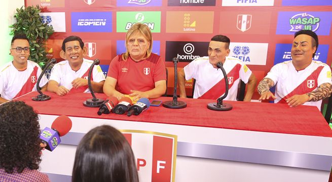 El ‘Tigre’ Gareca dio a conocer su lista de convocados a la selección peruana