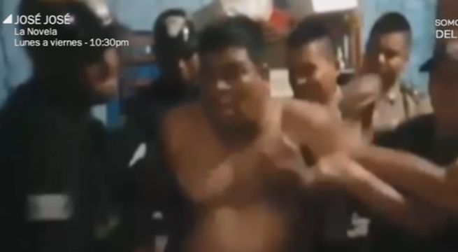 Piura: mujer fue agredida salvajemente por su pareja por hablar por teléfono