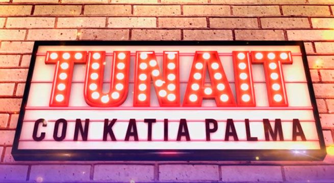 Tunait con Katia Palma, desde este lunes 2 de abril a las 11 p. m.