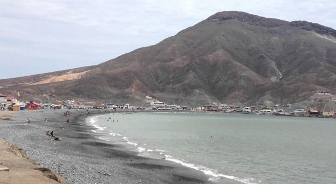 Joven venezolana muere en balneario Tortugas de Casma