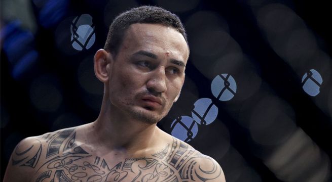 Max Holloway quedó fuera del evento principal de UFC 223