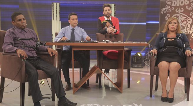 ‘El detector de válgame’ entró en acción para resolver el caso de William y Maricela