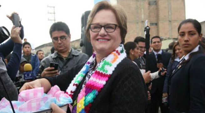 PPK: Nancy Lange no acudió a Fiscalía porque sufrió un accidente