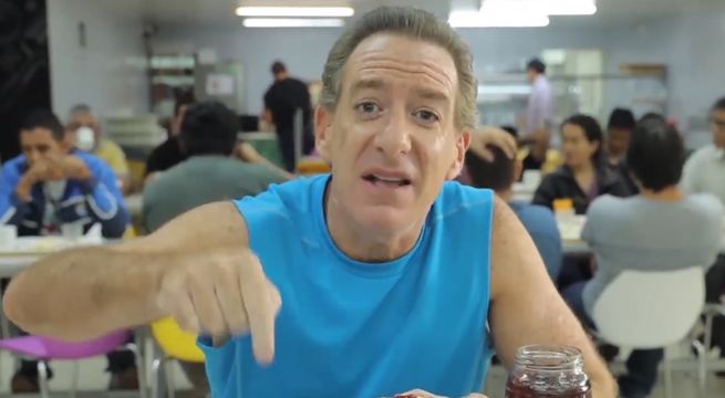 Eddie Fleischman te reta a enfrentarlo en “Fleischmaneadas”