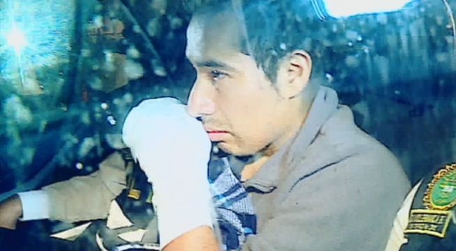 Carlos Hualpa: el perfil psicológico del agresor de Eyvi Ágreda