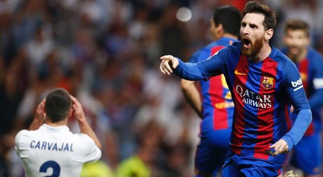 Barcelona vs. Real Madrid: ¿quién es el favorito de las casas de apuestas?
