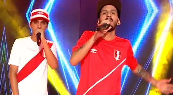 El Último Hincha Peruano en Rusia: dúo de raperos dedicó emotivo tema a la selección peruana