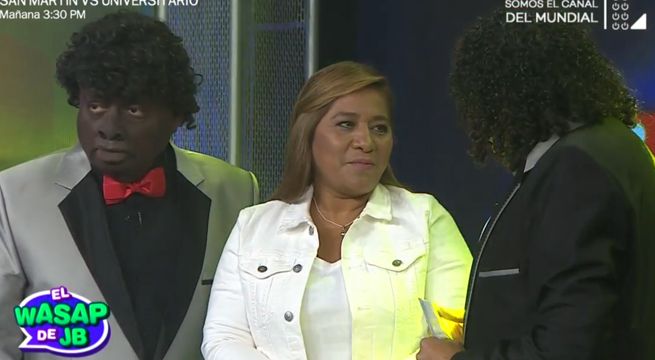 El Wasap de JB: Arrancó el reality “Él es mi hijo”
