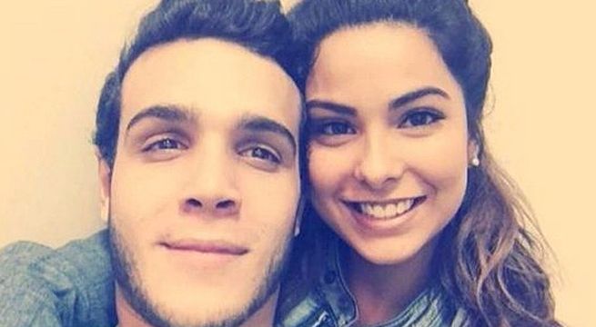 Así fue el reencuentro entre Mario Irivarren e Ivana Yturbe tras haber terminado
