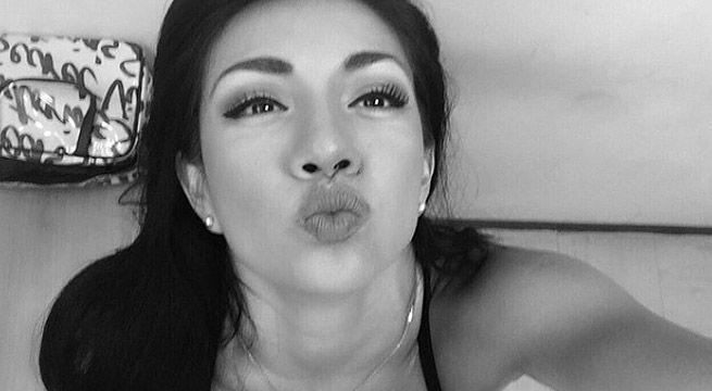 Diana Sánchez ya no piensa en su matrimonio y se refugia en este guapo galán