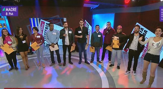 Válgame Dios organizó la ‘Teleferia del trabajo para Venezolanos’